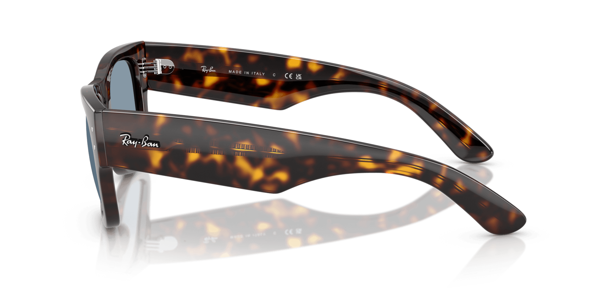 Ray-Ban RB0840S 902/56 51  Mega Wayfarer Güneş Gözlüğü