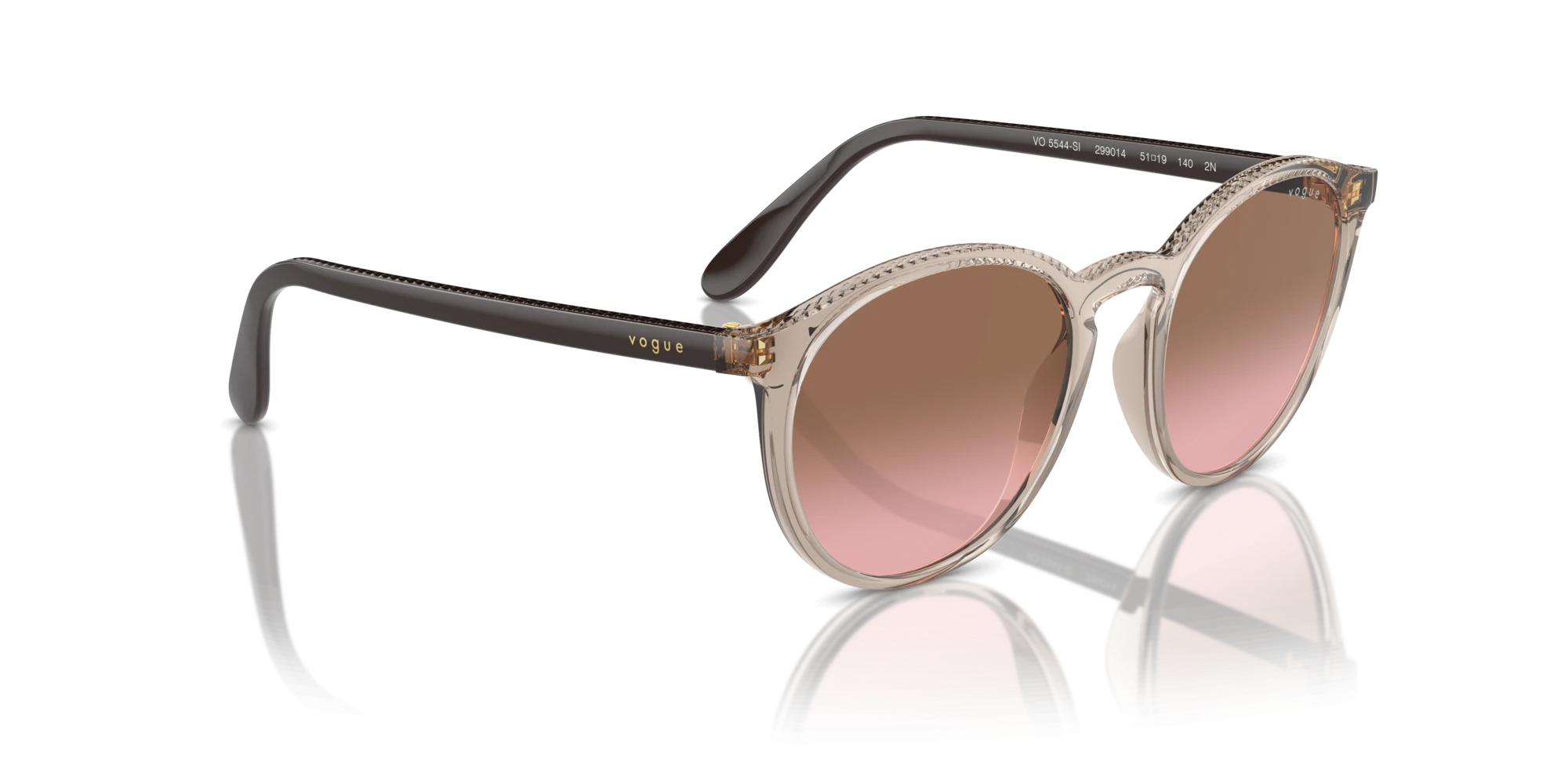 VOGUE VO 5544SI 299014 51 Kadın Güneş Gözlüğü