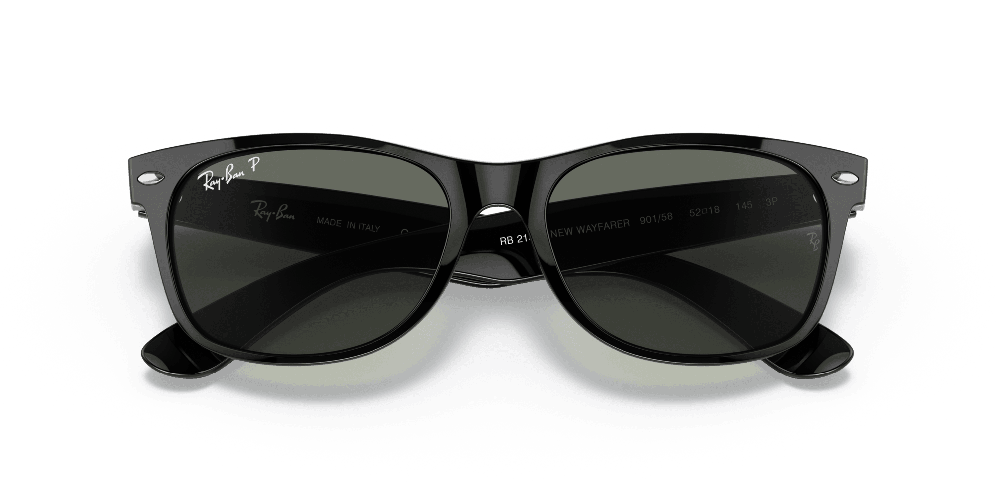 Ray-Ban RB2132 901/58 52-18 Unisex Güneş Gözlükleri