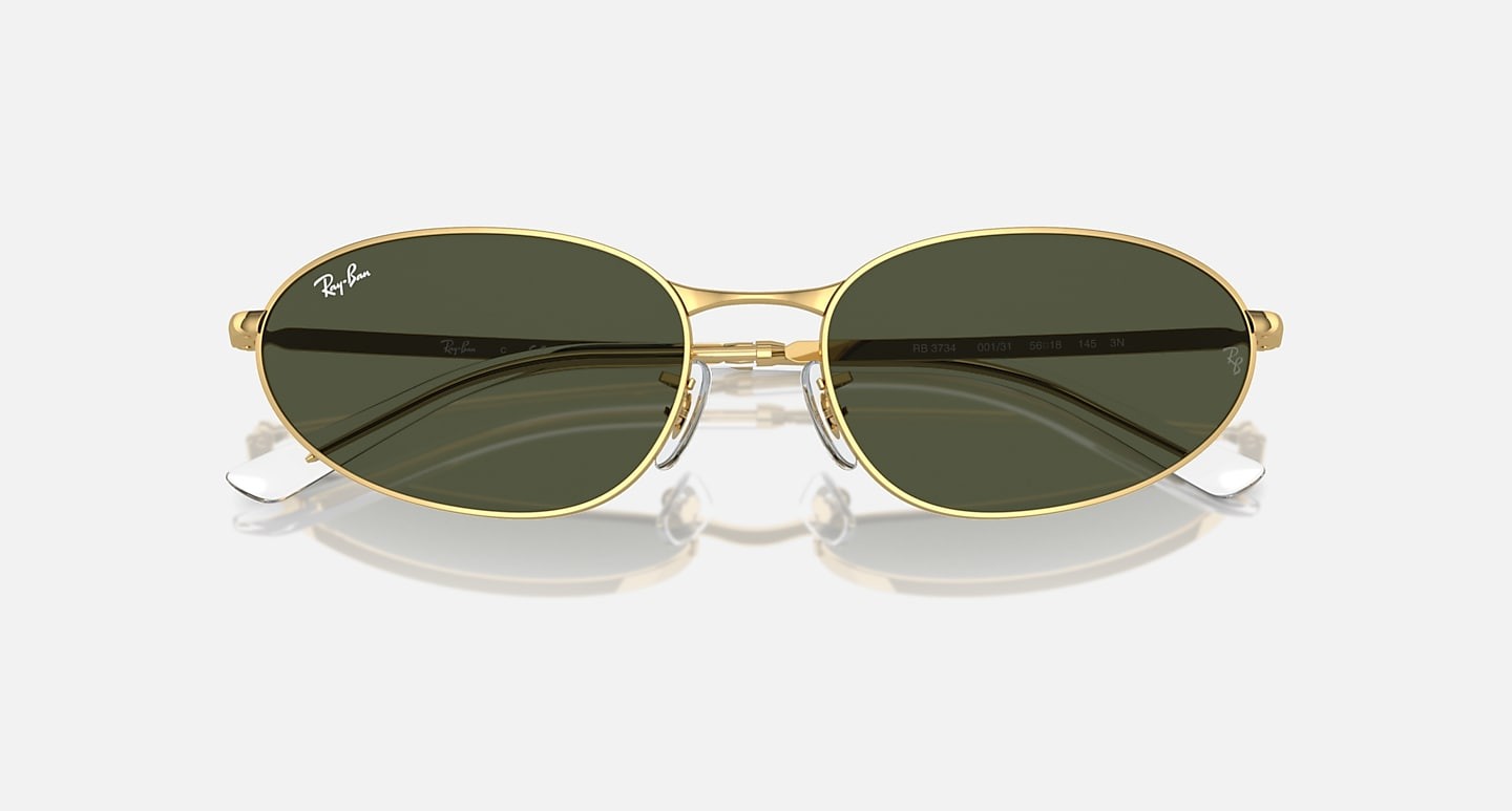 Ray-Ban RB 3734 001/31 56 Unisex Güneş Gözlükleri