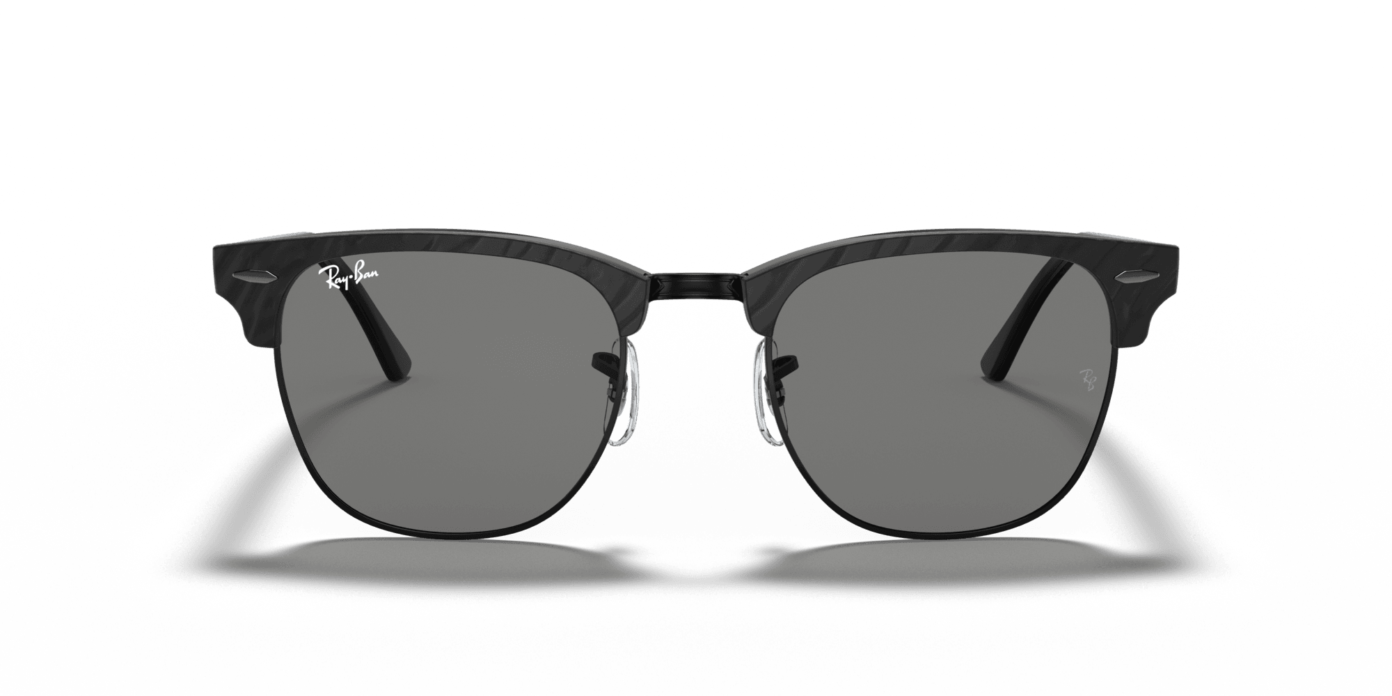 Ray-Ban RB 3016 1305B1 51 Clubmaster Unisex Güneş Gözlükleri