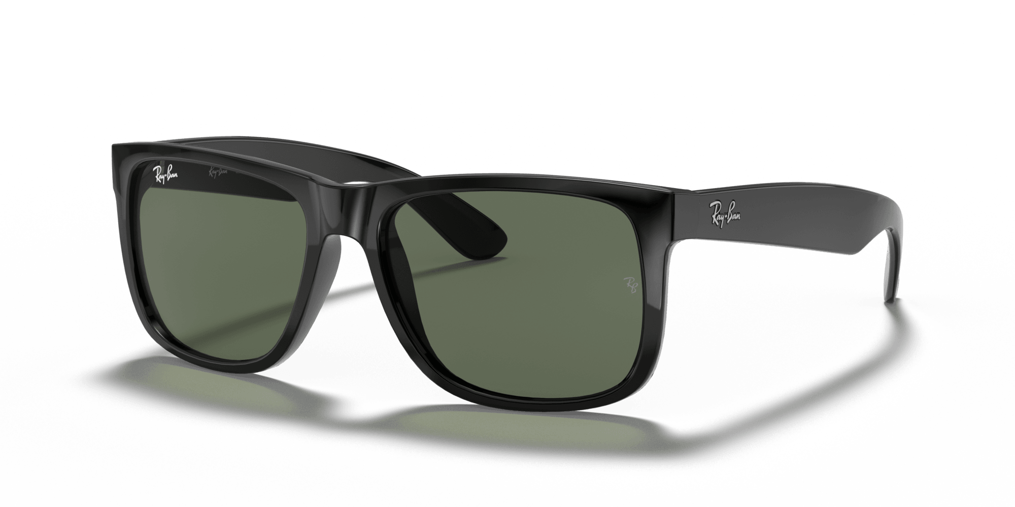 Ray-Ban RB4165 601/71 55 JUSTIN Unisex Güneş Gözlüğü
