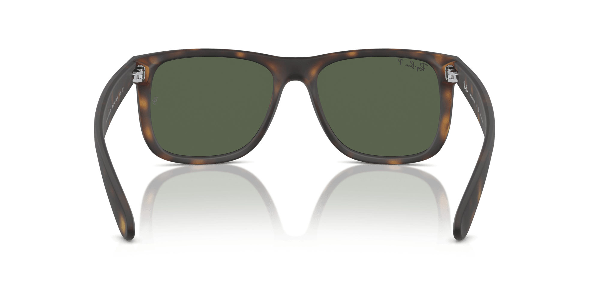 Ray-Ban RB4165 865/9A 55 JUSTIN Polarize Güneş Gözlüğü