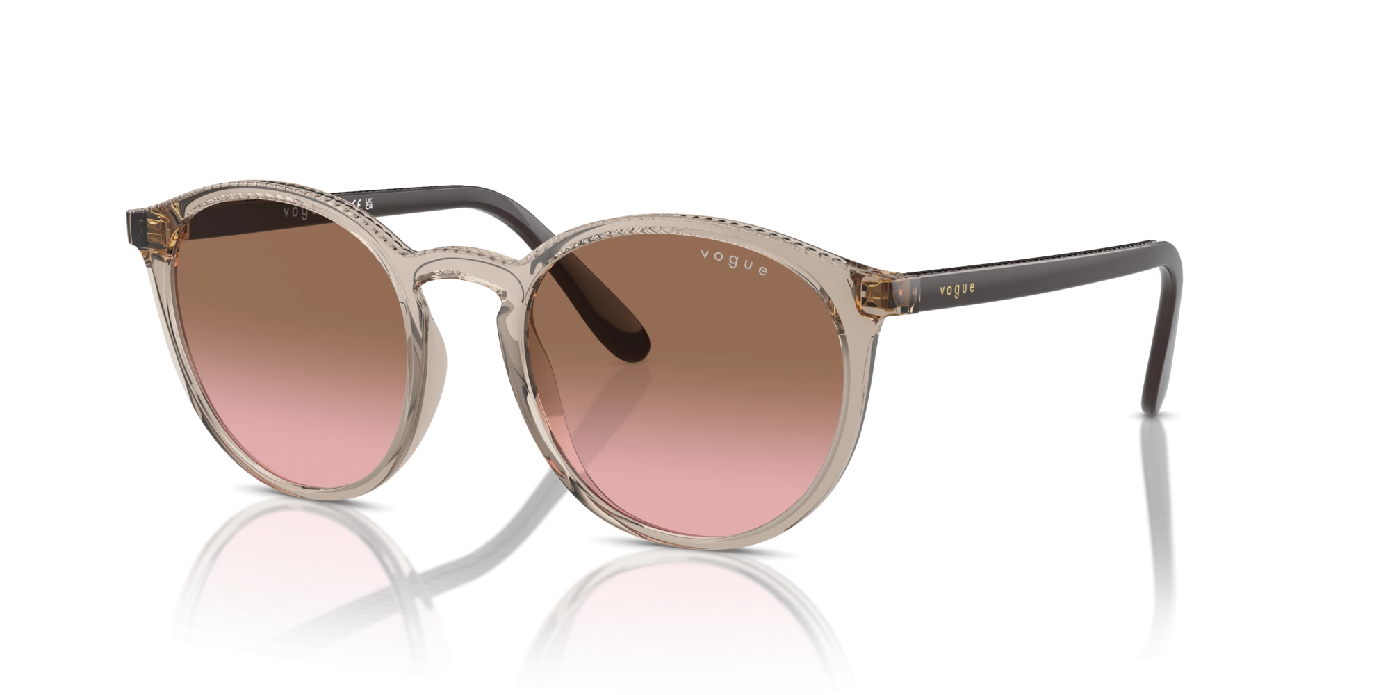 VOGUE VO 5544SI 299014 51 Kadın Güneş Gözlüğü
