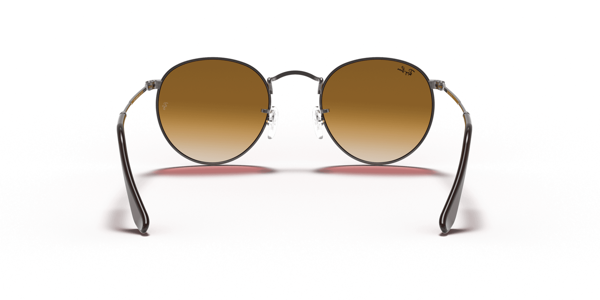 Ray-Ban RB3447N 004/51 Round Metal Unisex Güneş Gözlükleri