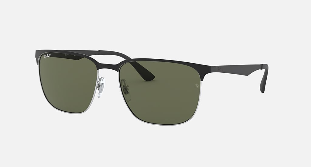 RB3569 90049A 59-17 Ray-Ban Unisex Güneş Gözlükleri