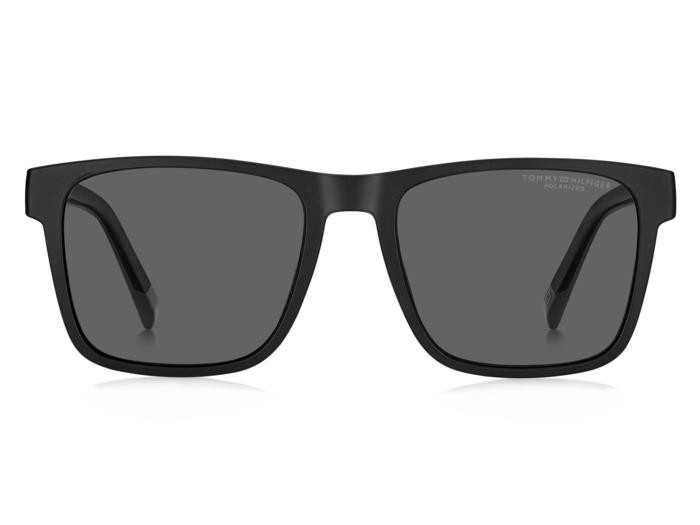 Tommy Hilfiger TH 2144/S 08AM9 55 Polarize Erkek Güneş Gözlüğü