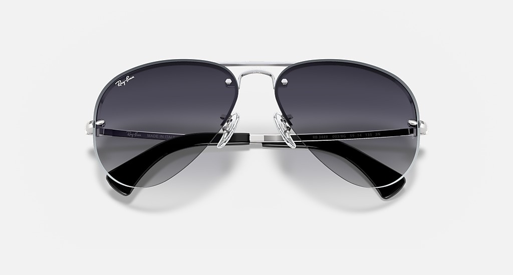RB3449 003/8G 59-14 Ray-Ban Unisex Güneş Gözlükleri
