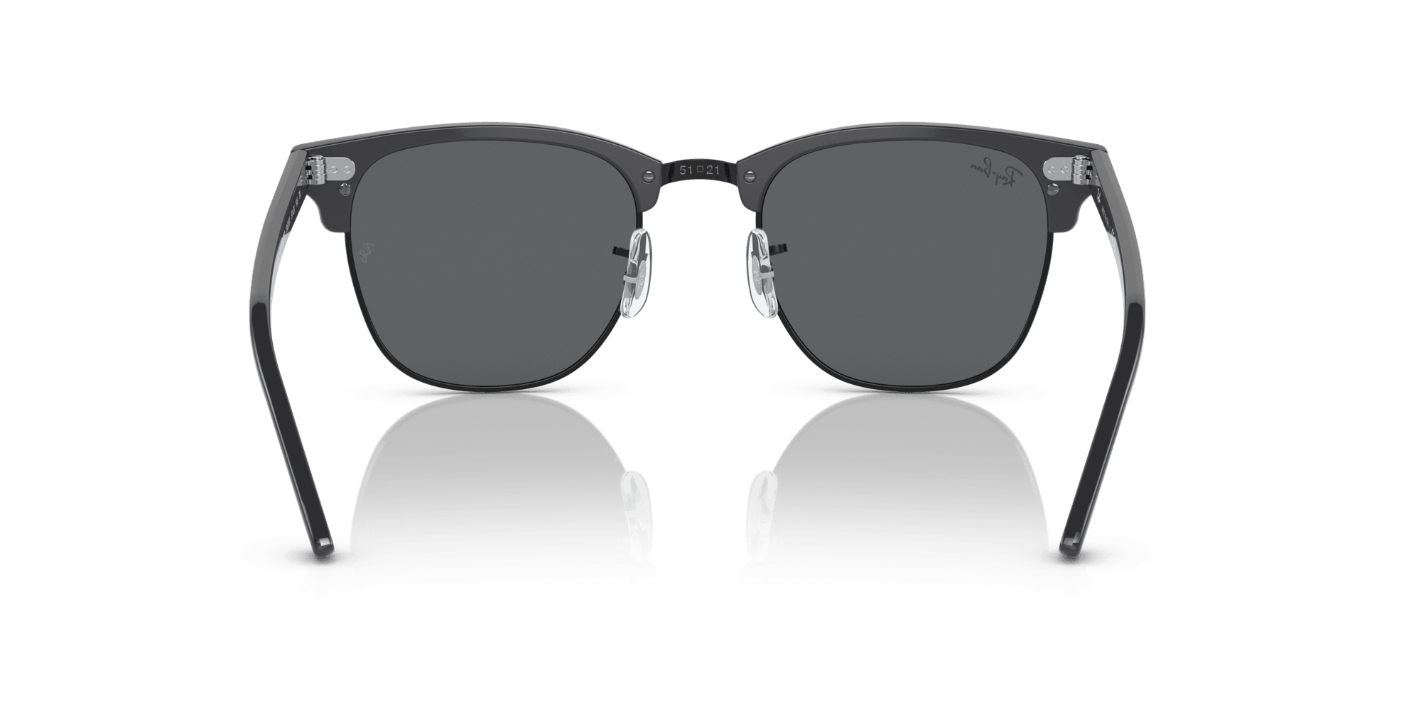 Ray-Ban RB 3016 1367B1 Clubmaster Unisex Güneş Gözlükleri