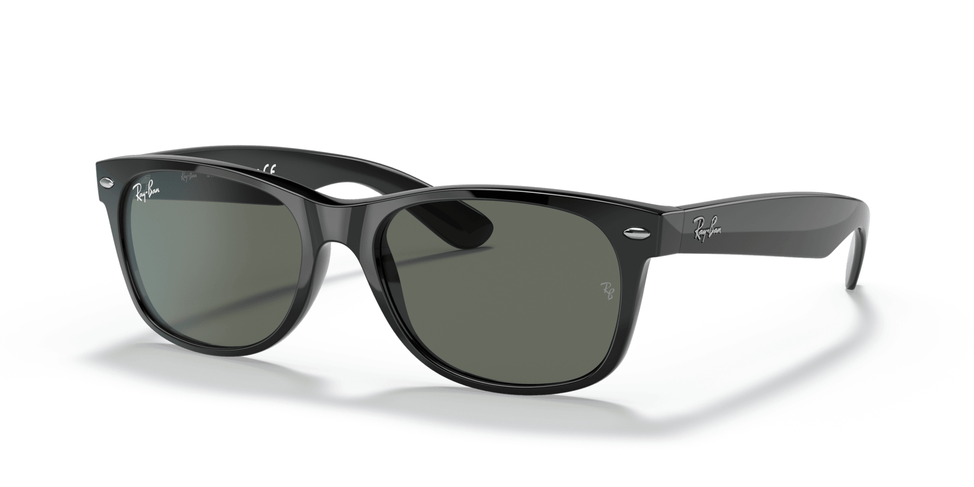 Ray-Ban RB2132 901 58 New Wayfarer Güneş Gözlükleri
