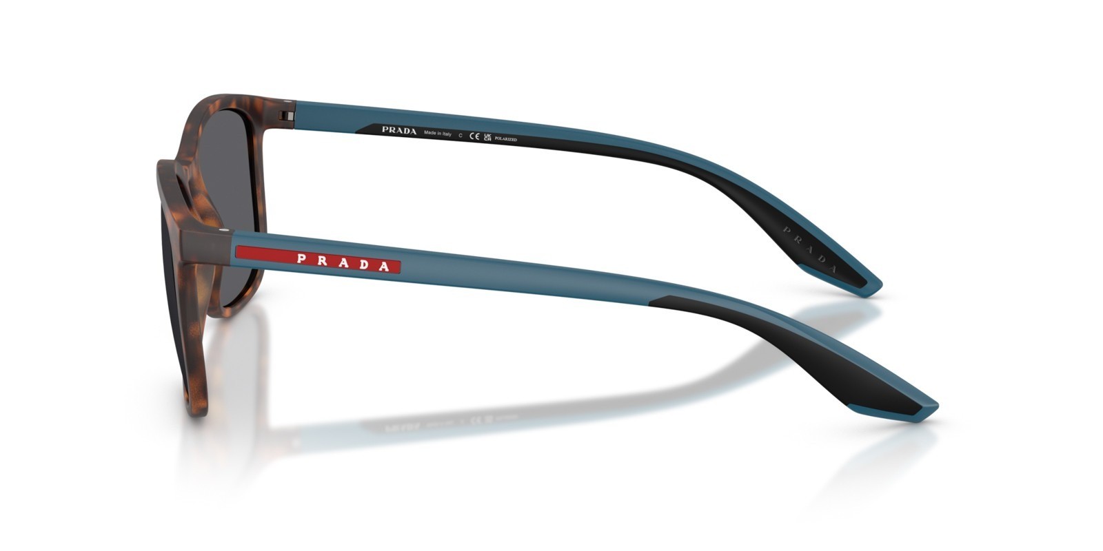 Prada Linea Rossa A08S U61144 56 Polarize Güneş Gözlüğü