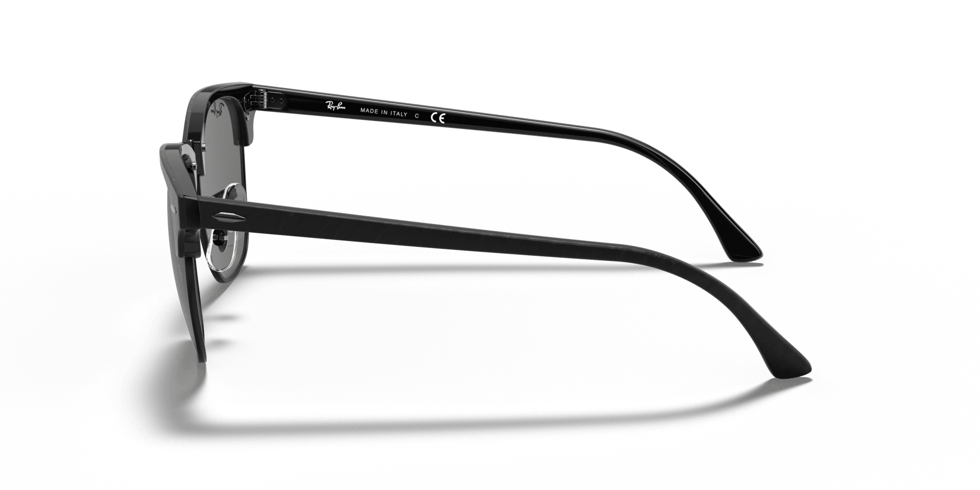 Ray-Ban RB 3016 1305B1 51 Clubmaster Unisex Güneş Gözlükleri