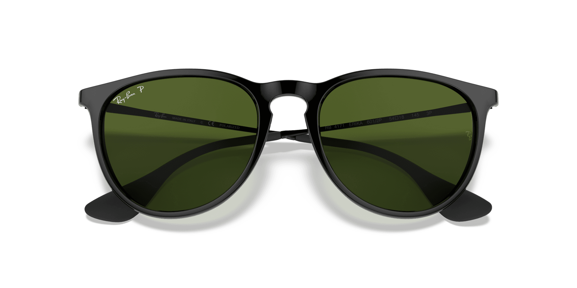 Ray-Ban RB 4171 601/2P 54 ERIKA Polarize Güneş Gözlükleri