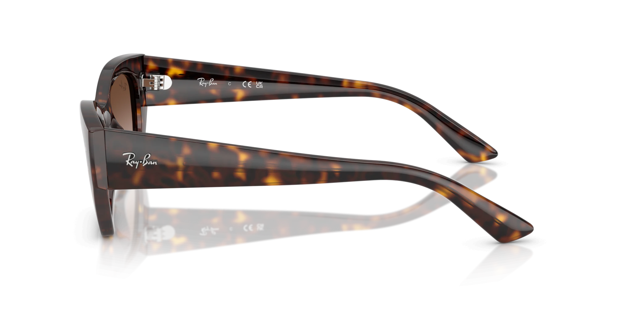 Ray-Ban RB 4430 135913 52 Güneş Gözlükleri