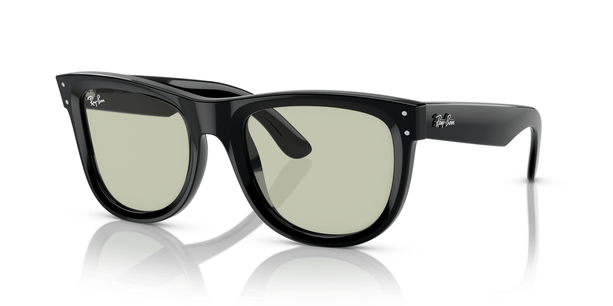 Ray-Ban RB R0502S 6677/2 Wayfarer Reverse Unisex Güneş Gözlükleri