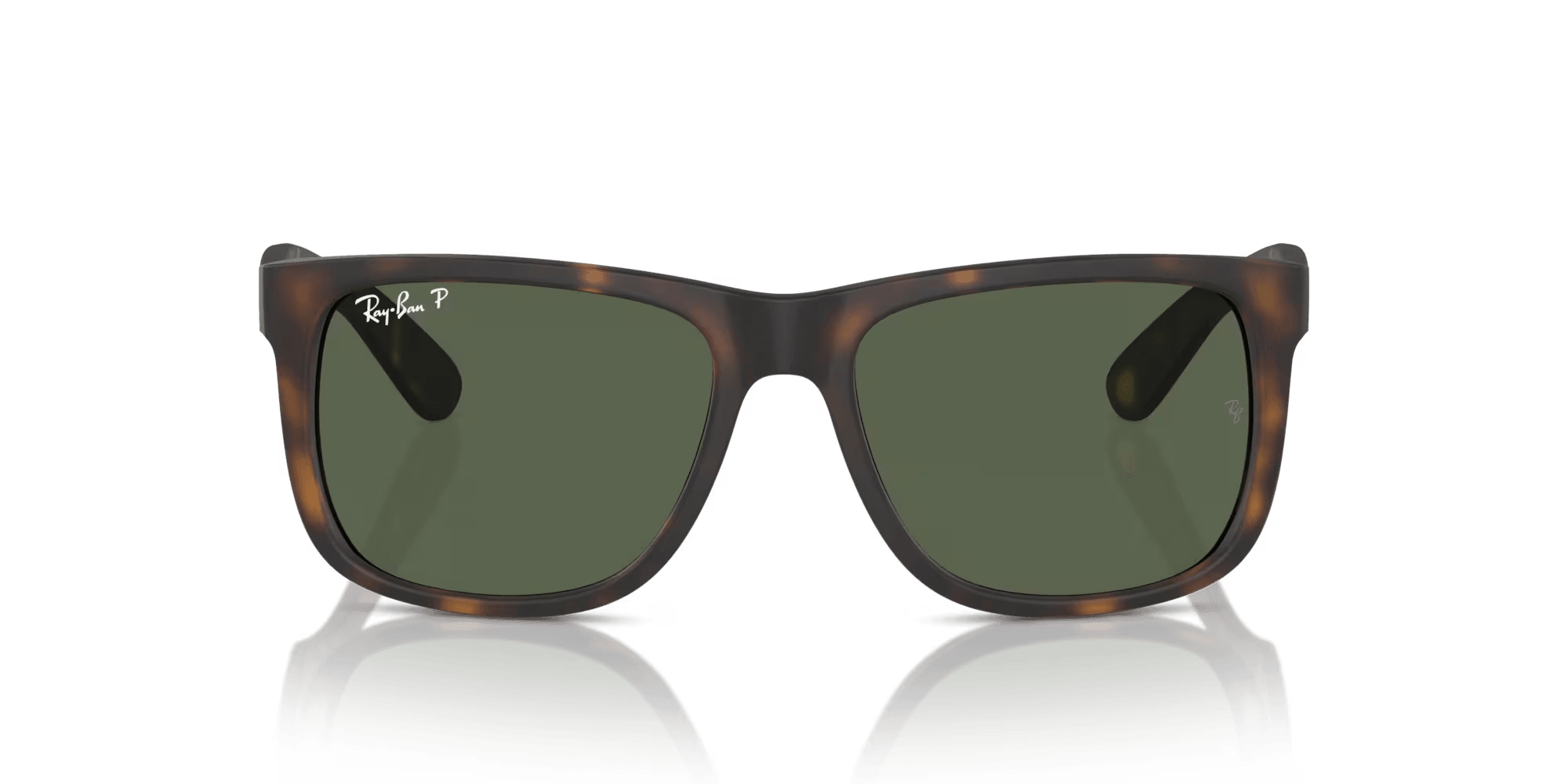 Ray-Ban RB4165 865/9A 55 JUSTIN Polarize Güneş Gözlüğü