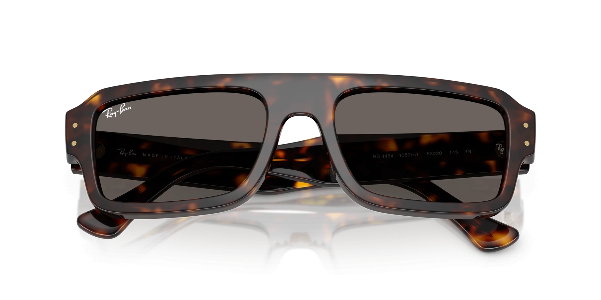 Ray-Ban RB 4454 1359B1 56 Unisex Güneş Gözlüğü