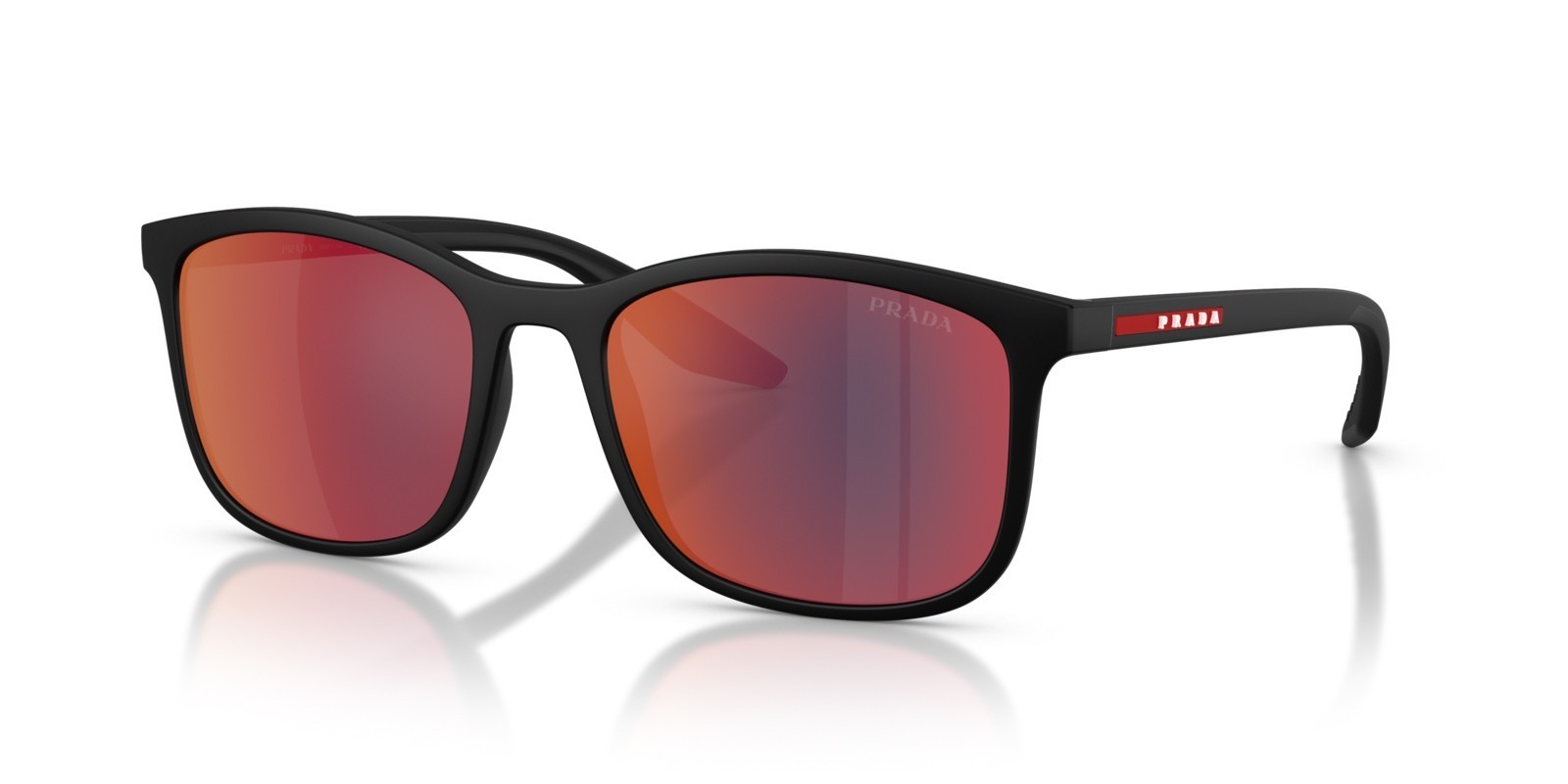Prada Linea Rossa A08S 1BO08F 56 Güneş Gözlüğü
