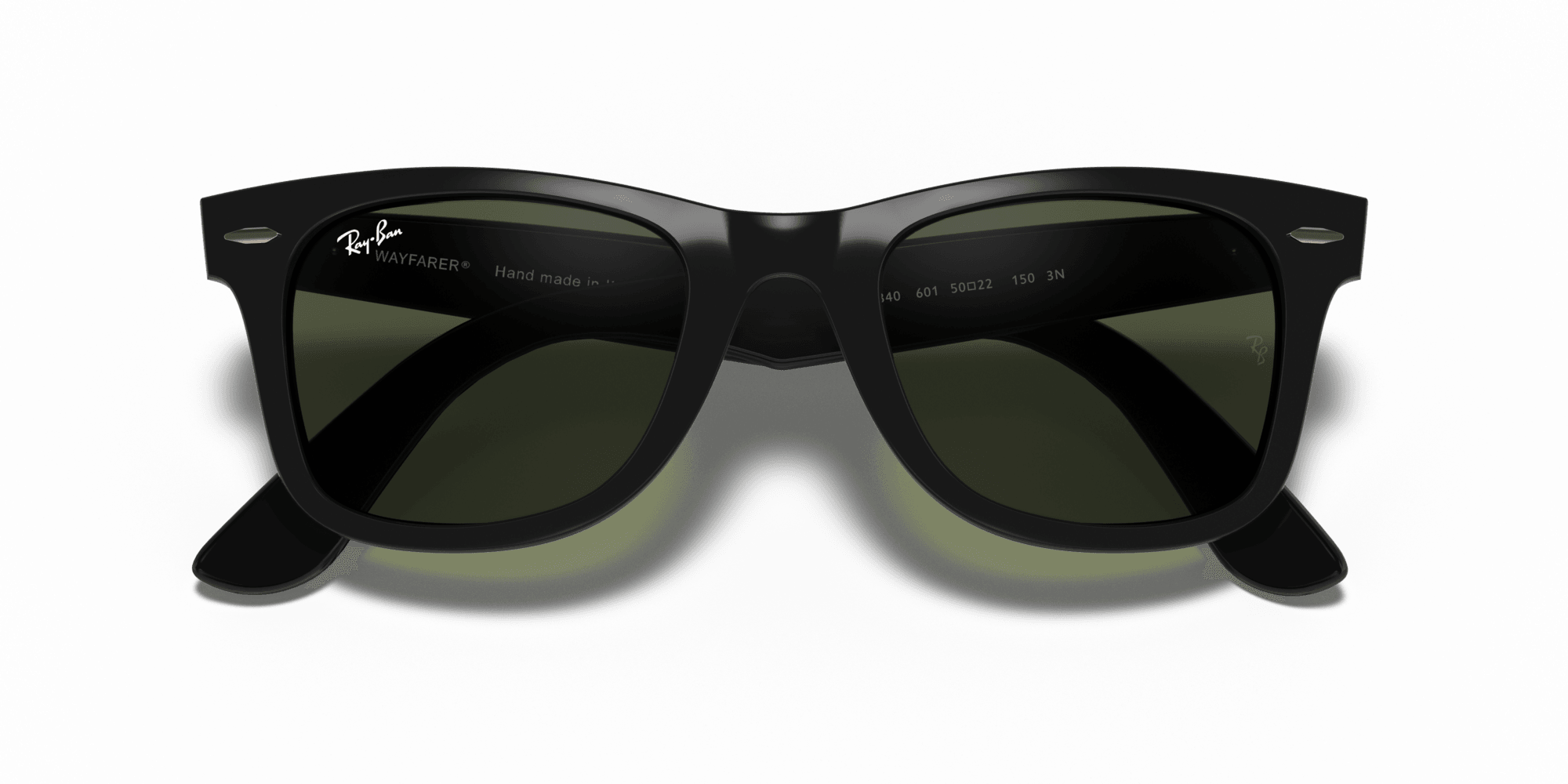 Ray-Ban RB4340 601 50 Wayfarer Unisex Güneş Gözlükleri