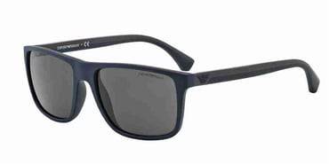 EMPORIO ARMANI 4033 523087 56 Unisex Güneş Gözlüğü