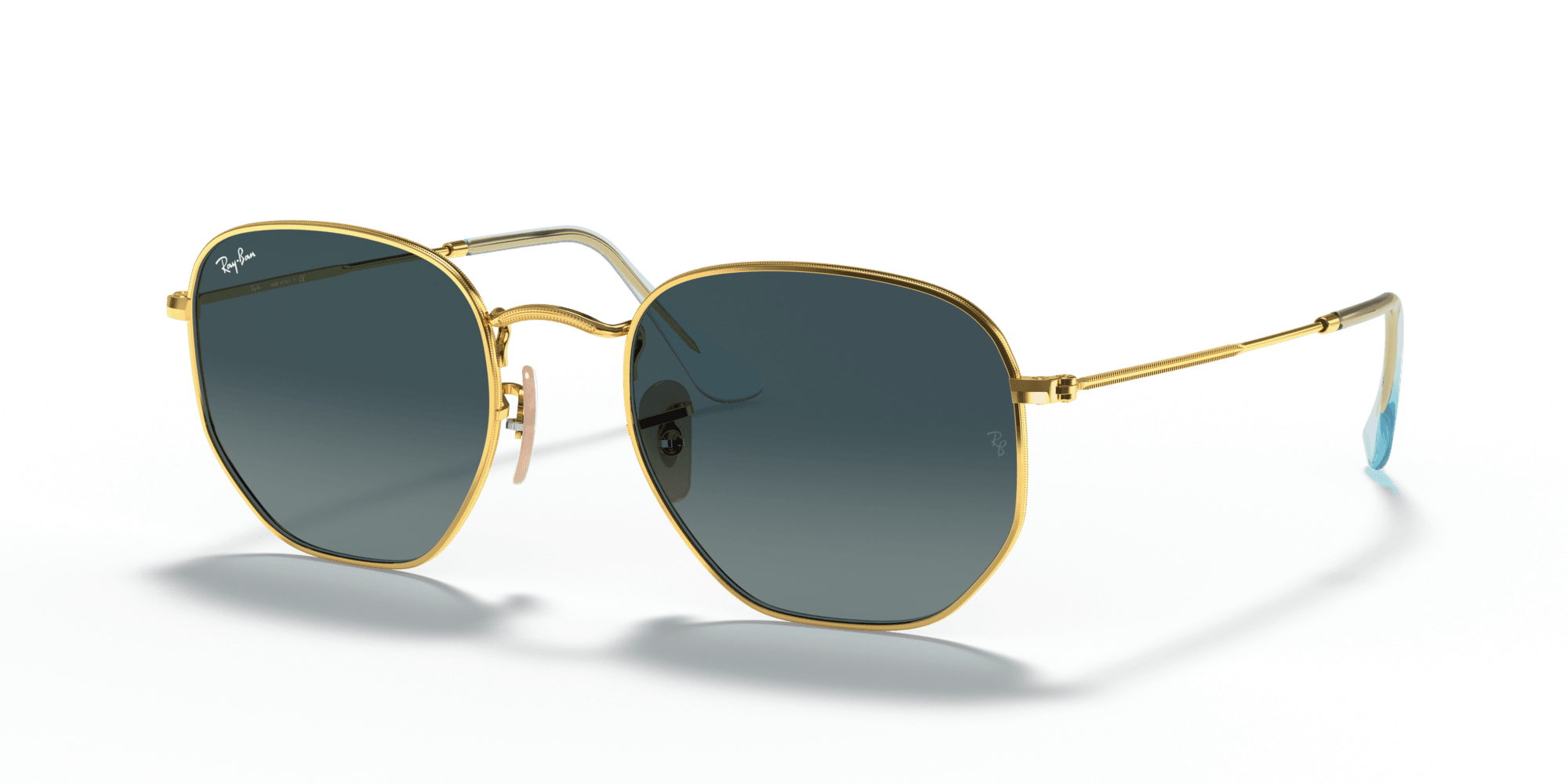 Ray Ban RB 3548N 91233M Güneş Gözlükleri