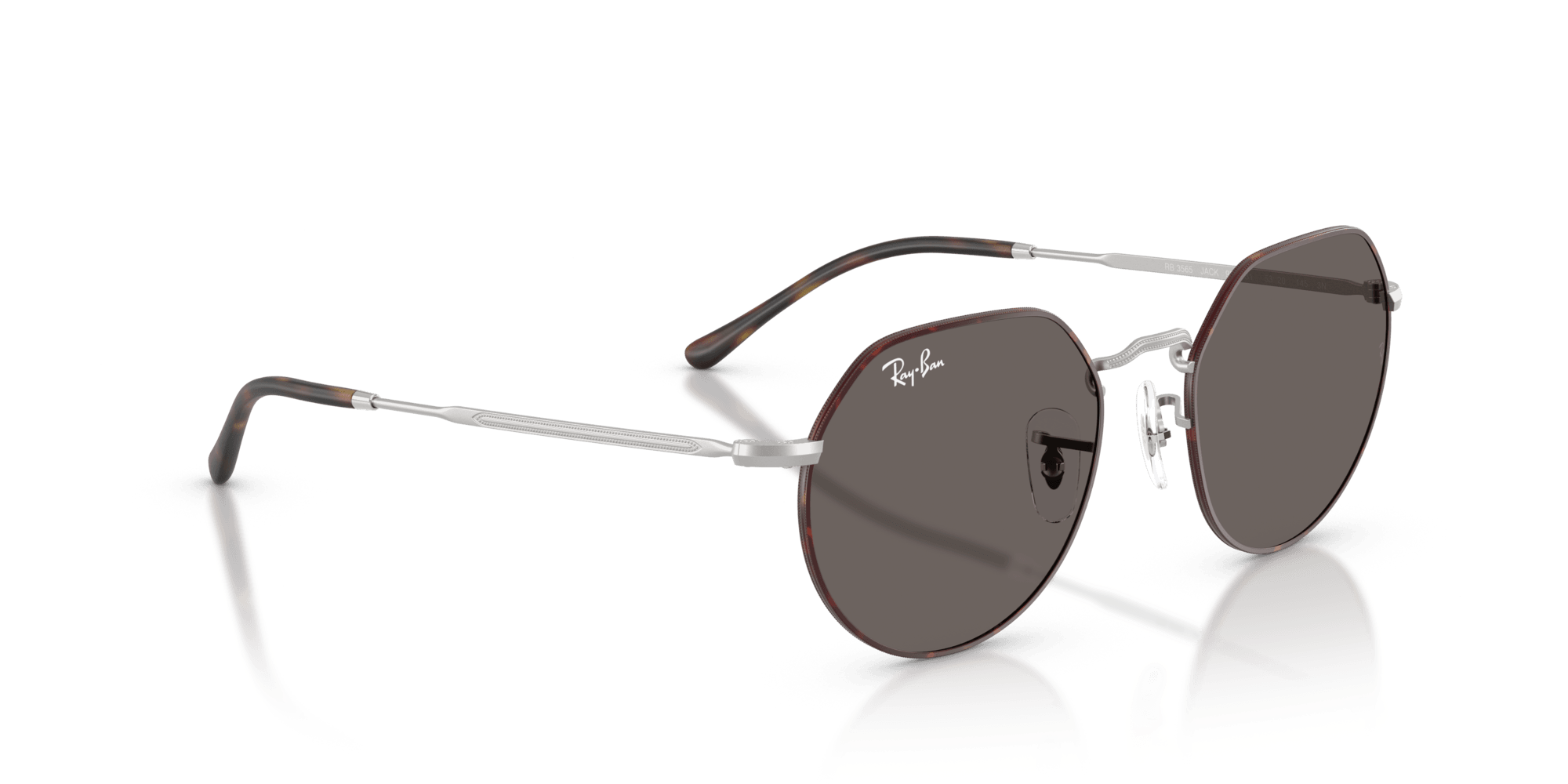 Ray-Ban RB 3565 9277B1 53 Unisex Güneş Gözlükleri