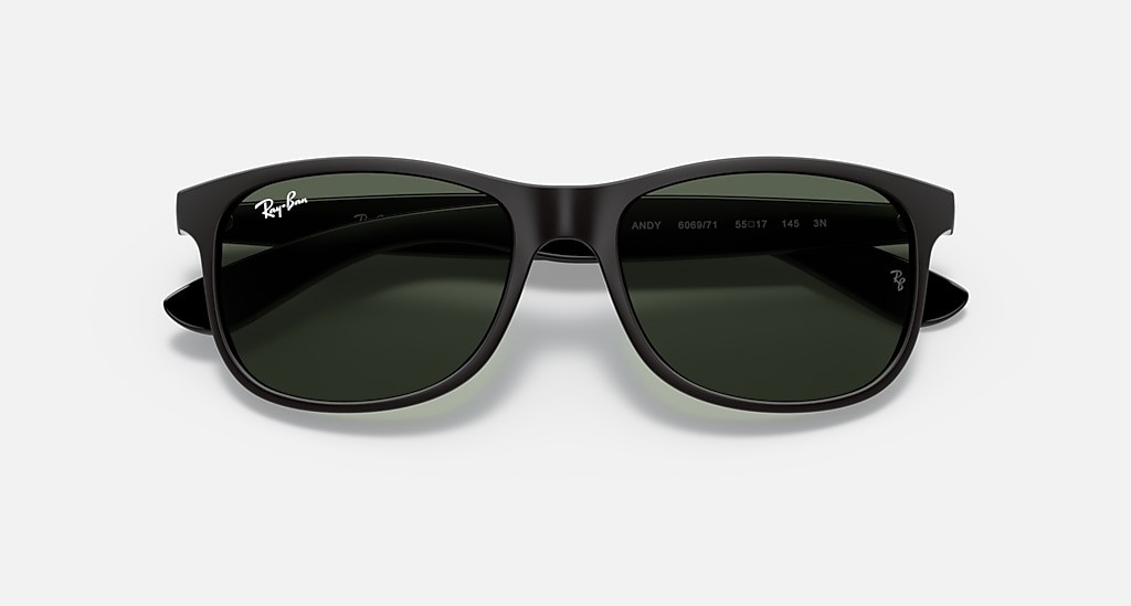 RB4202 606971 55-17 Ray-Ban Unisex Güneş Gözlükleri