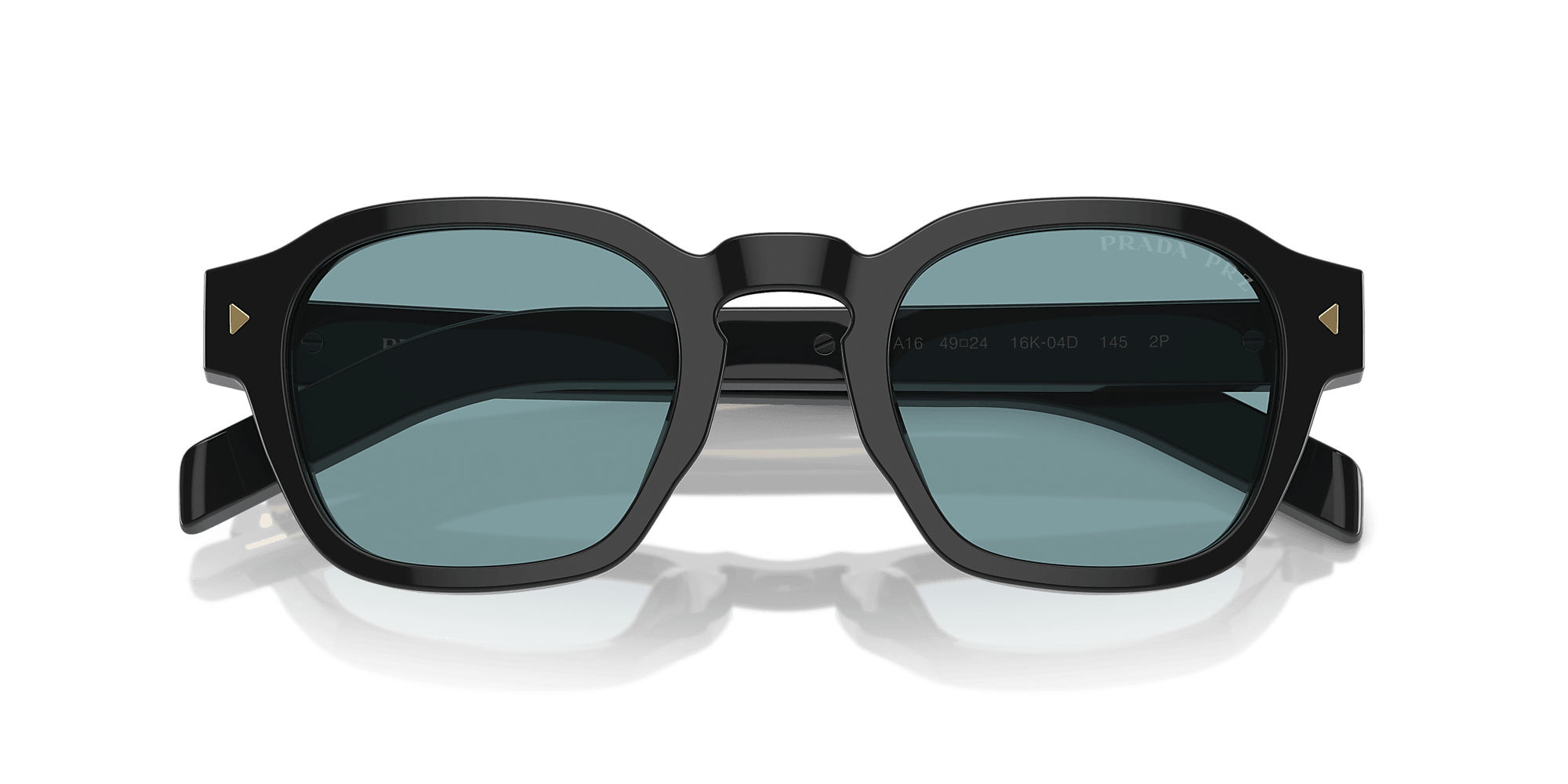 PRADA PR A16S 16K04D 52 Polarize Unisex Güneş Gözlüğü