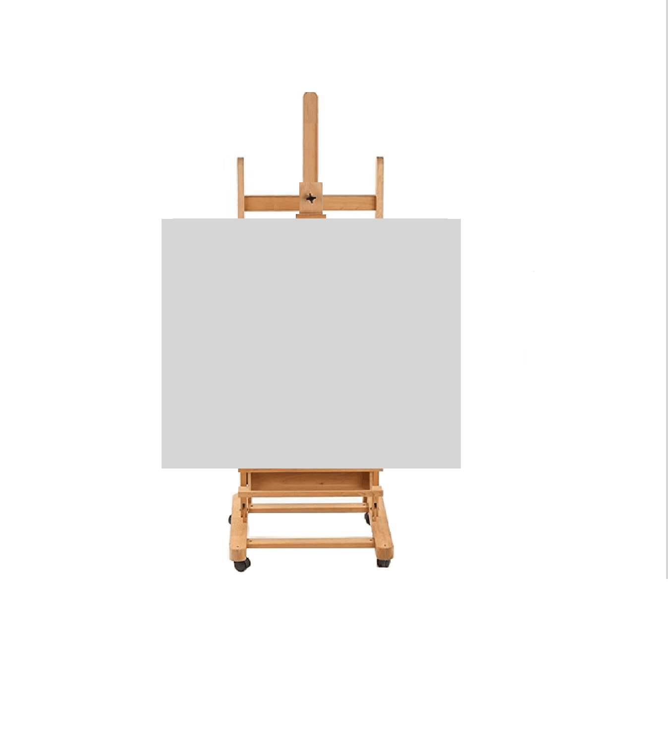 100x120 Tuval - Standart