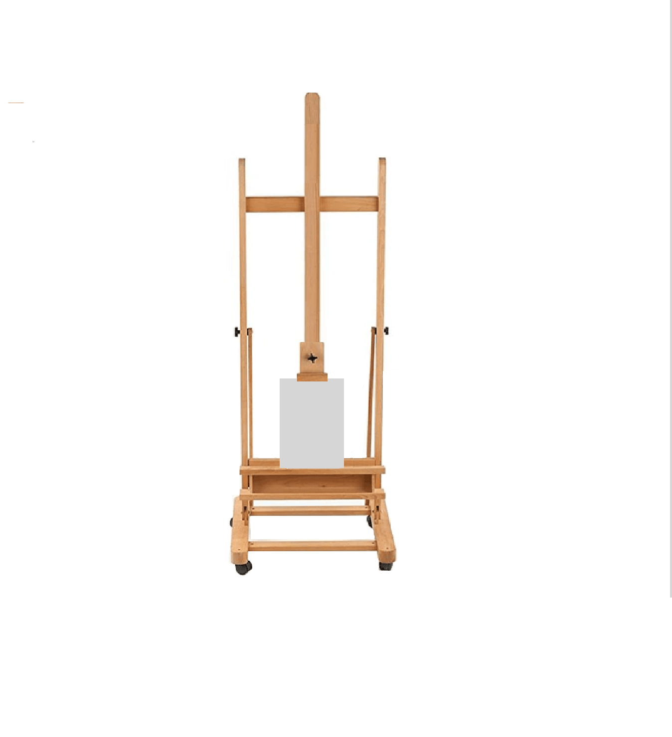 25x35 Tuval - Standart