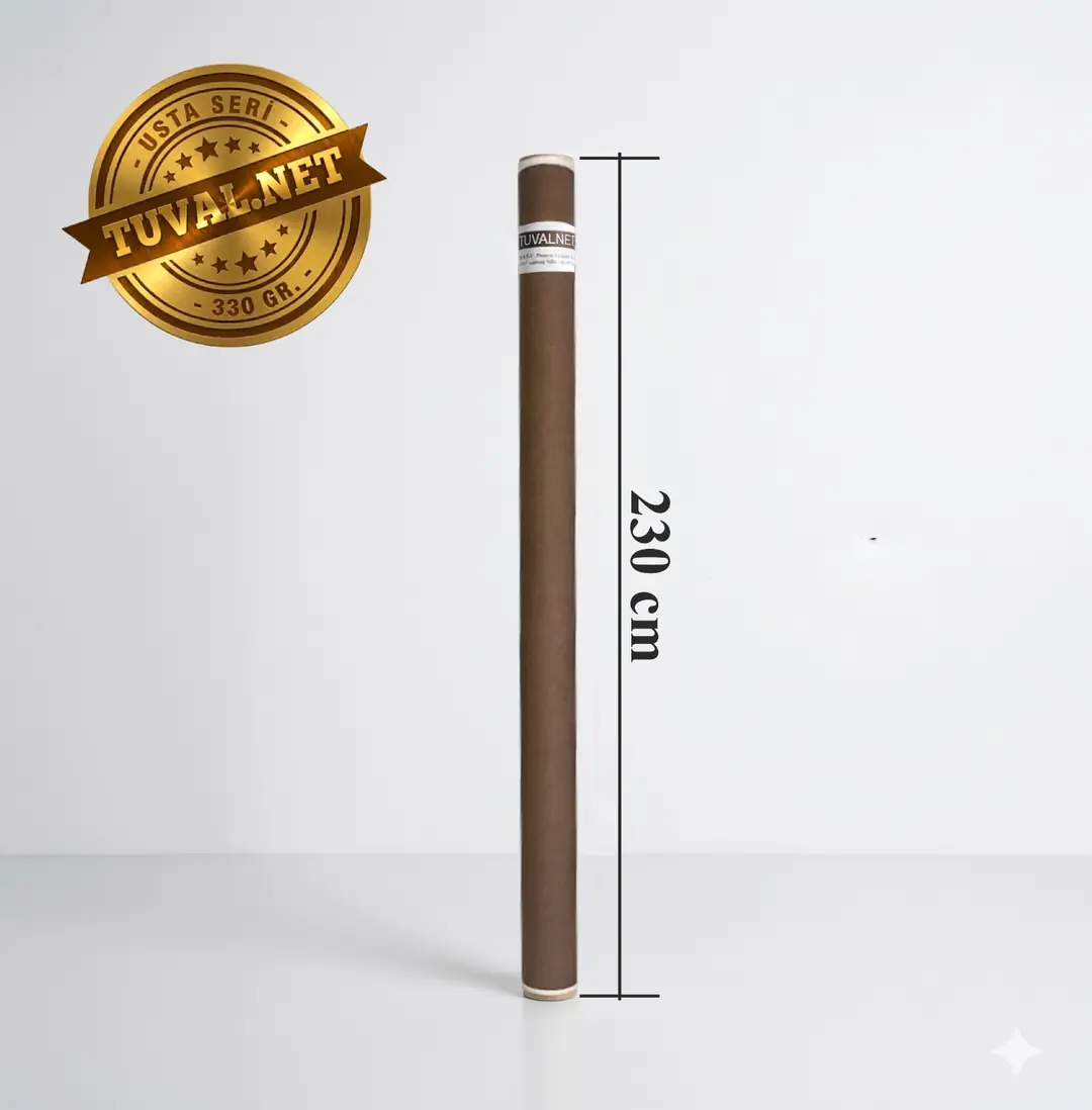 230 cm profesyonel tuval kumaşı 10 metre Usta Seri yüksek kalite canvas