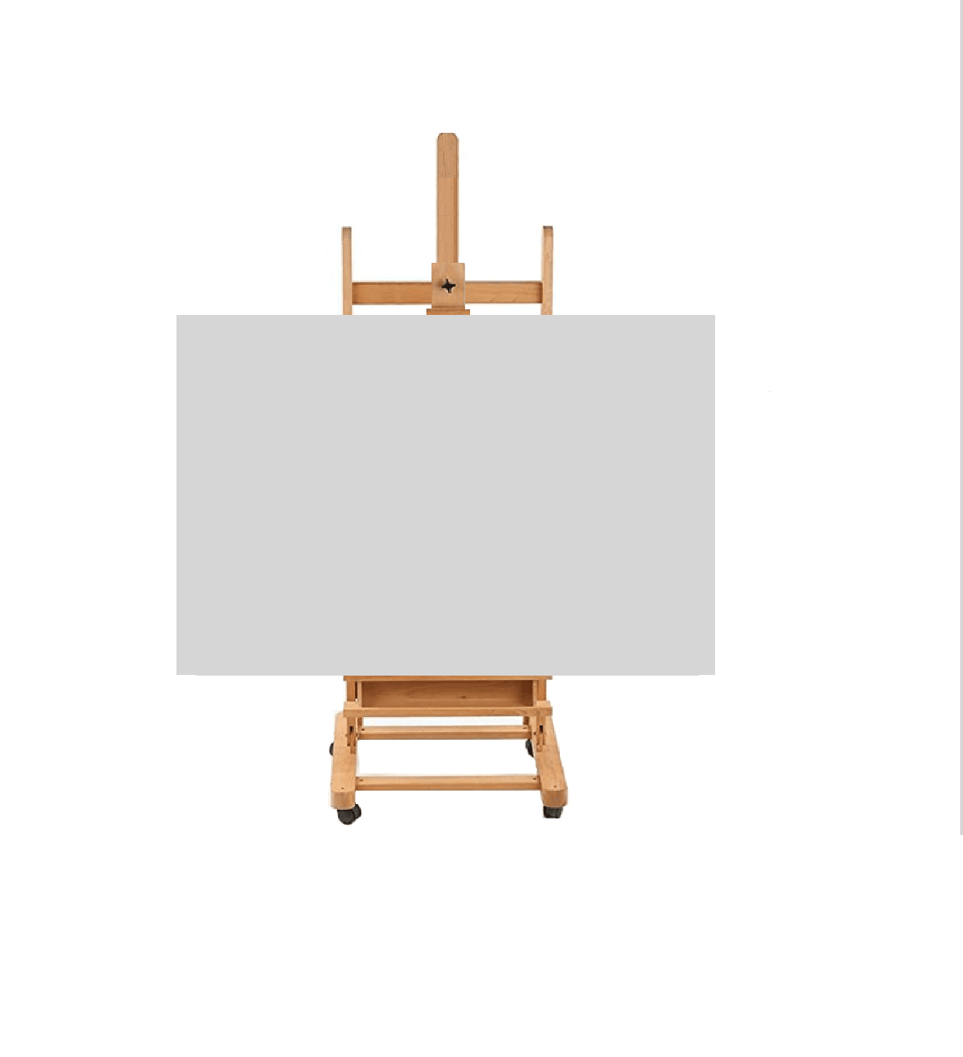 100x150 Tuval - Standart