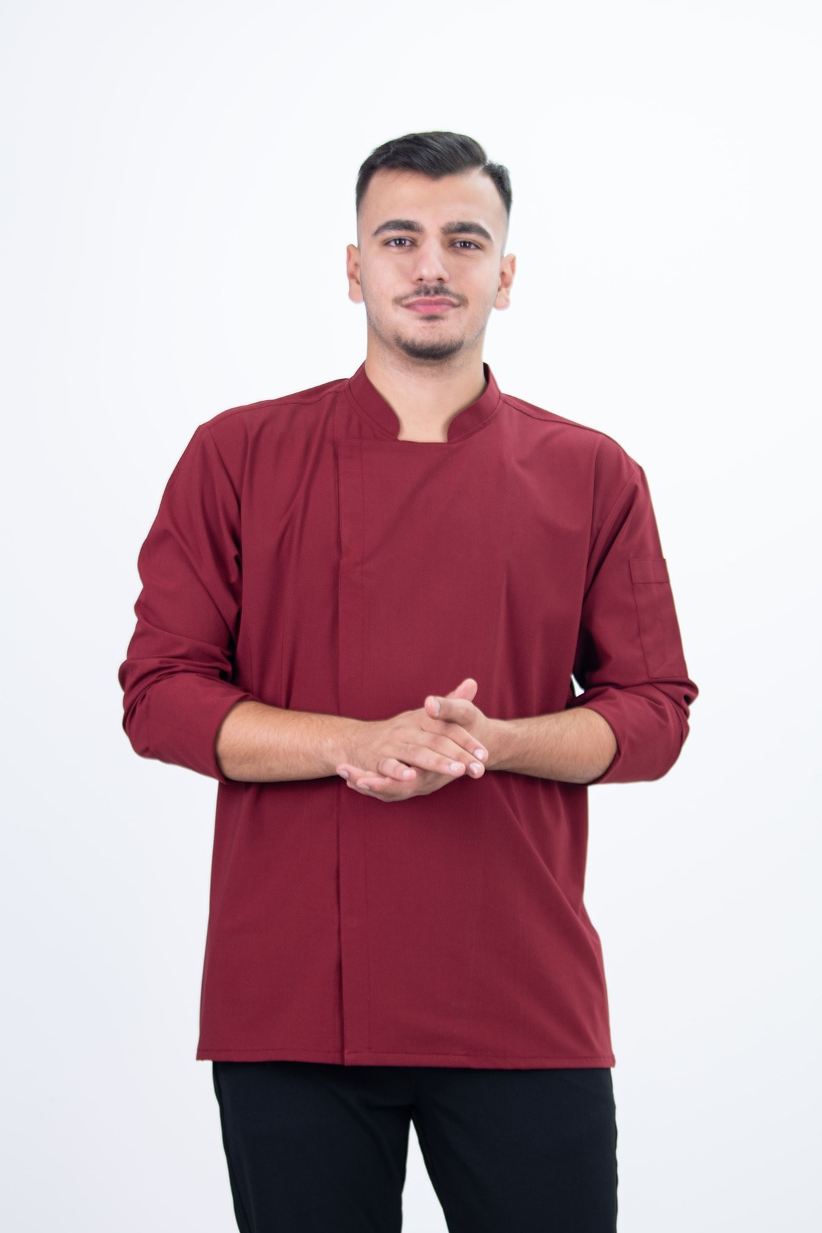 ÇıtÇıt Şef Gömlek Aşçı Kıyafeti Chef Aşçı Forması