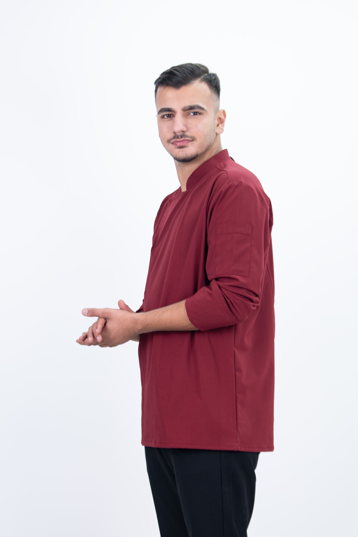 ÇıtÇıt Şef Gömlek Aşçı Kıyafeti Chef Aşçı Forması