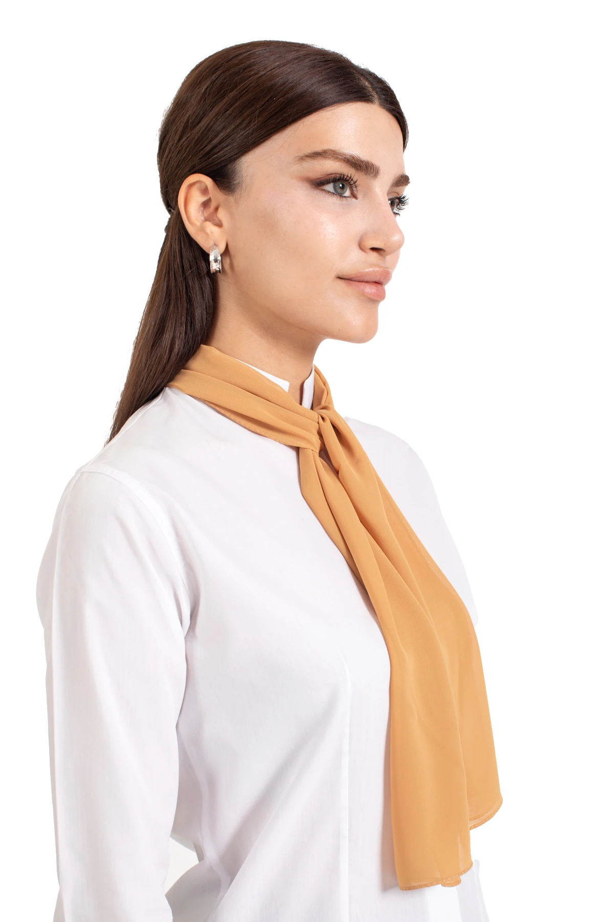 Garson Fular Garson Gömleği İş Üniforması Fuları