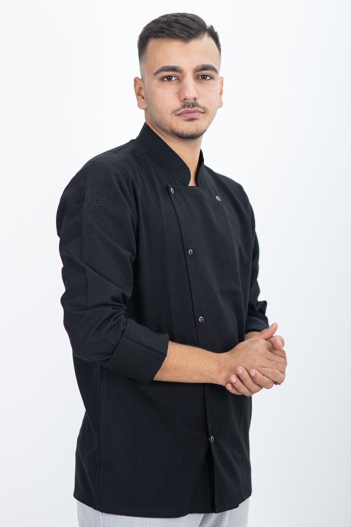 ÇıtÇıt Şef Gömlek Aşçı Kıyafeti Chef Aşçı Forması