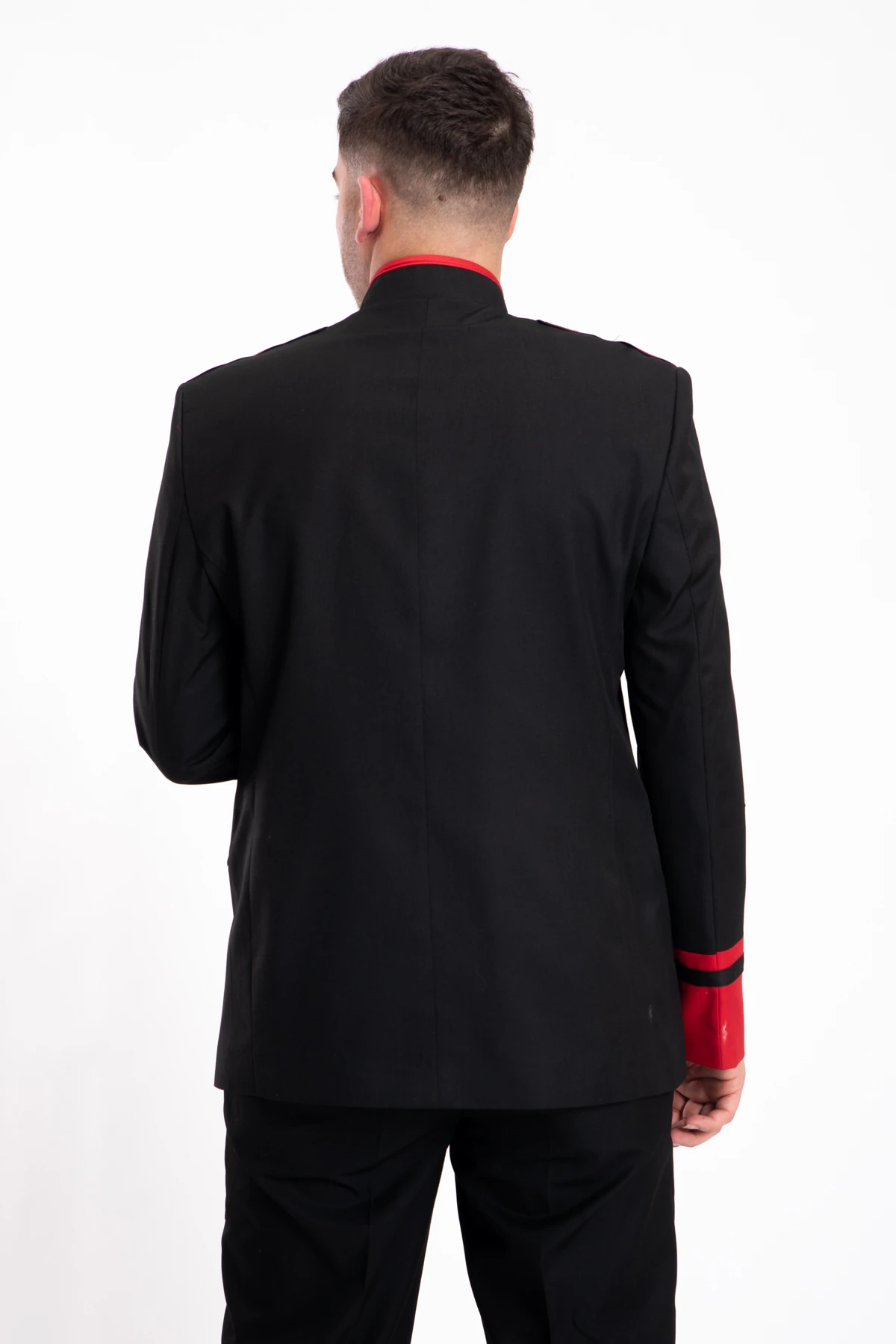 Üniformanya Bellboy Ceketi Bellboy Kıyafetleri Vale Kıyafeti Otel Üniforma Otel Personel Üniforması