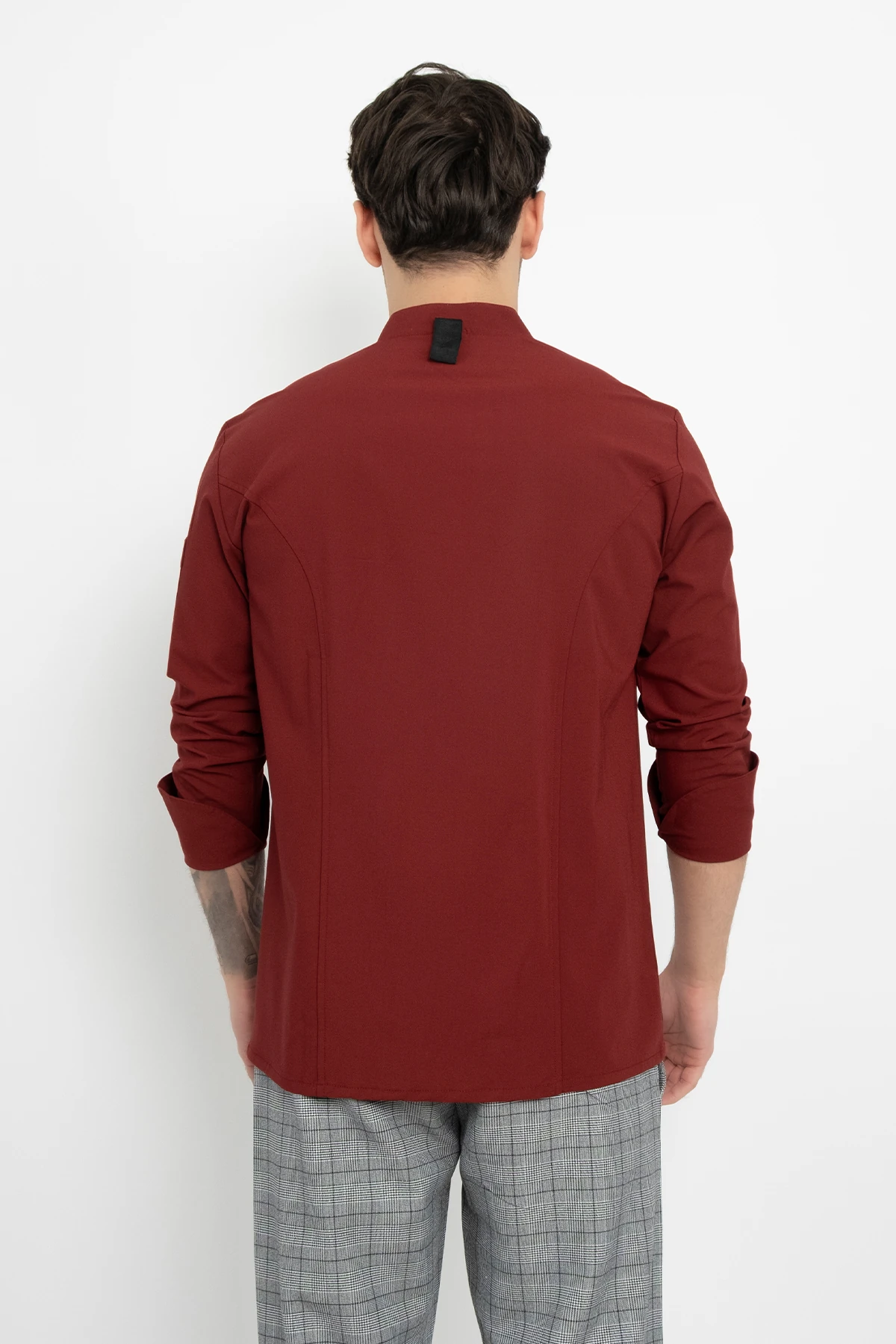 Klasik Aşçı Şef Ceket Aşçı Uniforma (Chef Ceket) Personel Kıyafeti