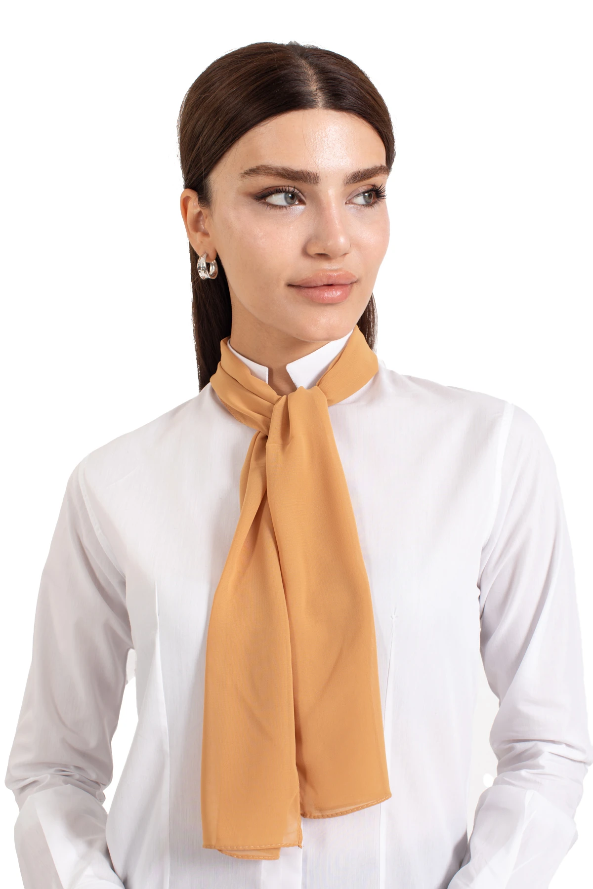 Garson Fular Garson Gömleği İş Üniforması Fuları