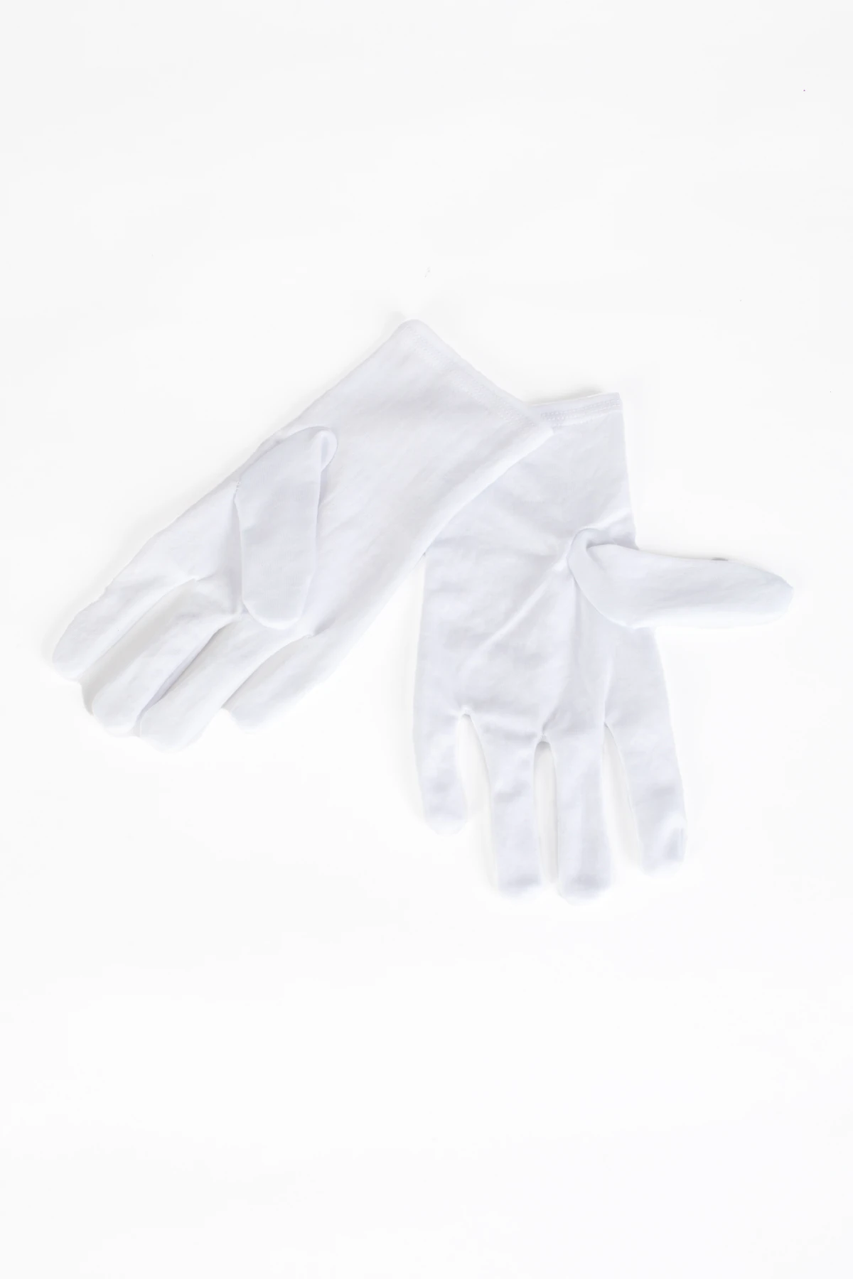 Bando Garson Pandomim Gösteri Merasim Tören Eldiveni Esnek Kumaş