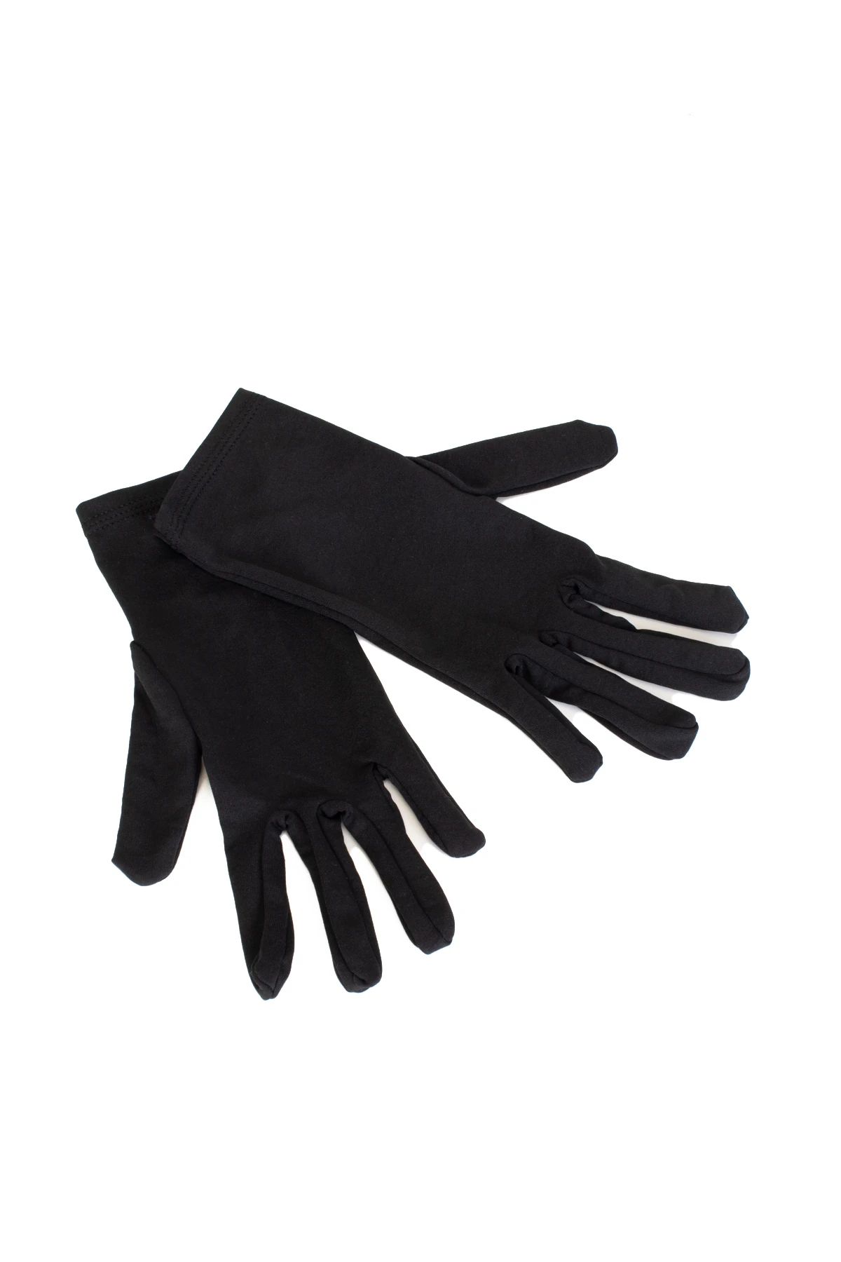 Bando Garson Pandomim Gösteri Merasim Tören Eldiveni Esnek Kumaş