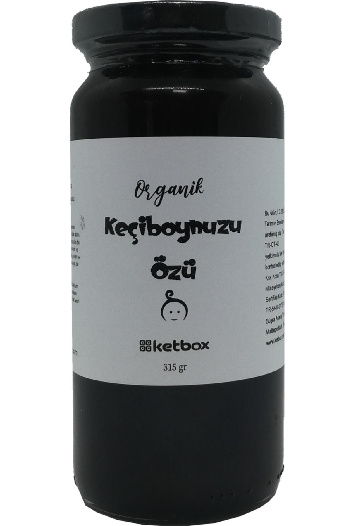 Organik Keçiboynuzu Özü 315 gr