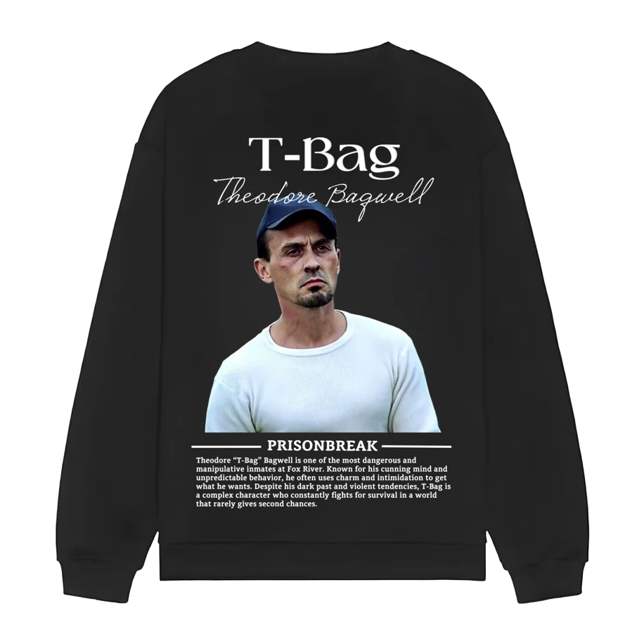 T-Bag Sweatshirt
