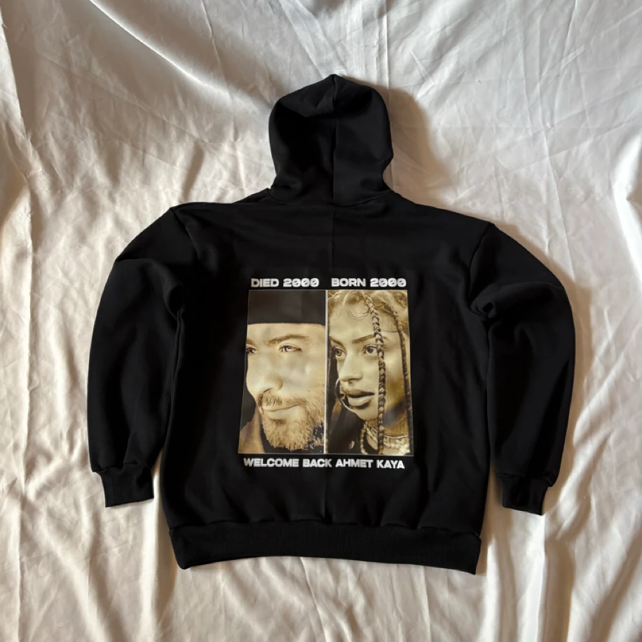 Born 2000 Hoodie