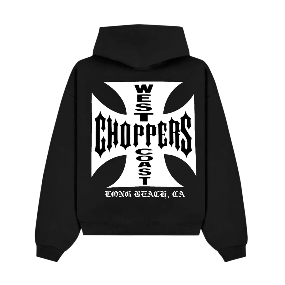 West Choppers - Hoodie