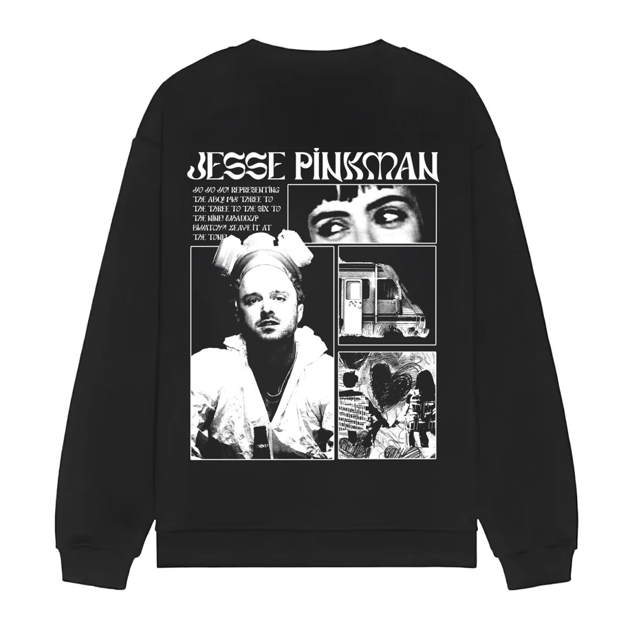 Jesse Pinkman Sweatshirt