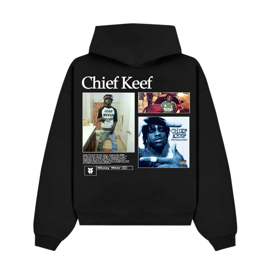 Chief Keef Hoodie