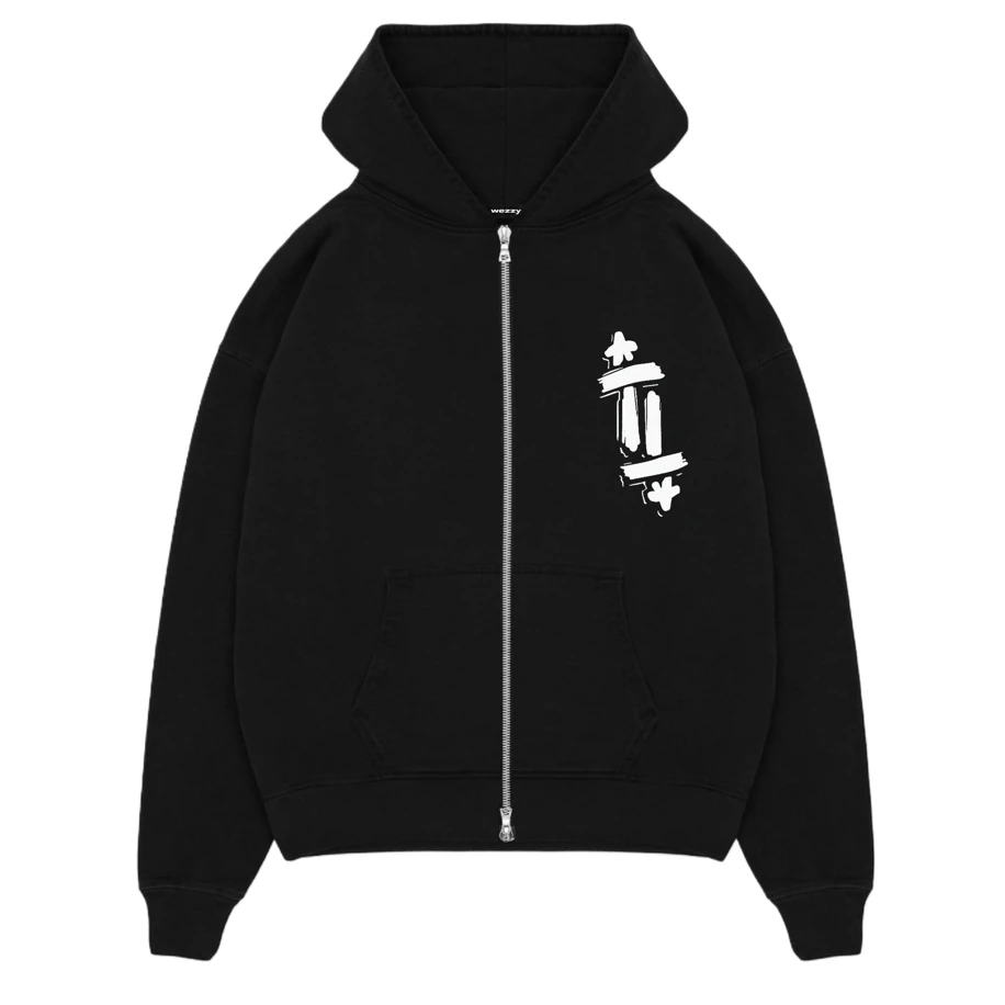 İstanbul Trip Zip Hoodie