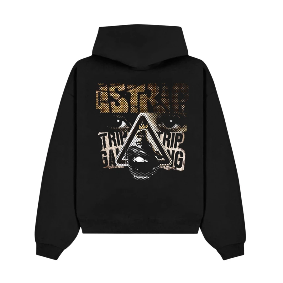 İst Trip Hoodie
