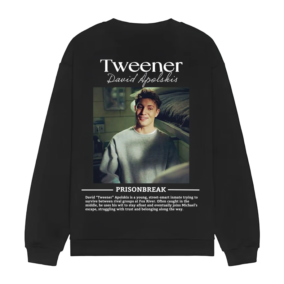 Tweener Sweatshirt